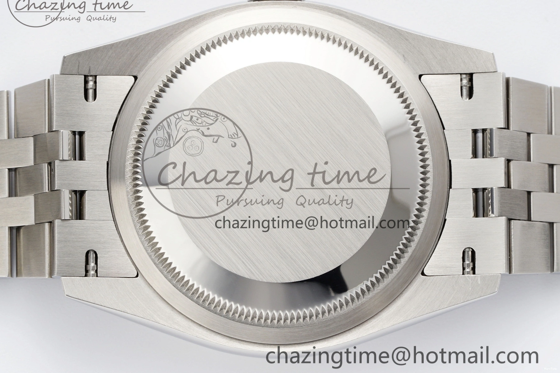 MiroTime 0214 BestValue DateJust 36 SS 116234 VSF 1:1 Best Edition 904L Steel Blue Stick Dial on Jubilee Bracelet VS 2091